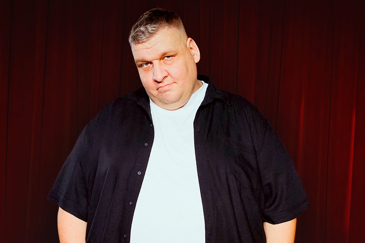 Паша Козырев. Сольный концерт