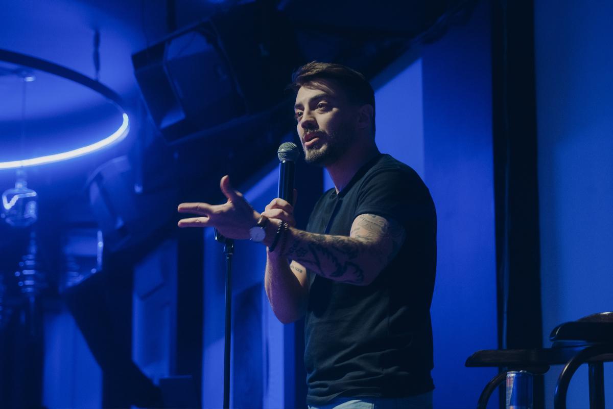 Eng. StandUp Show