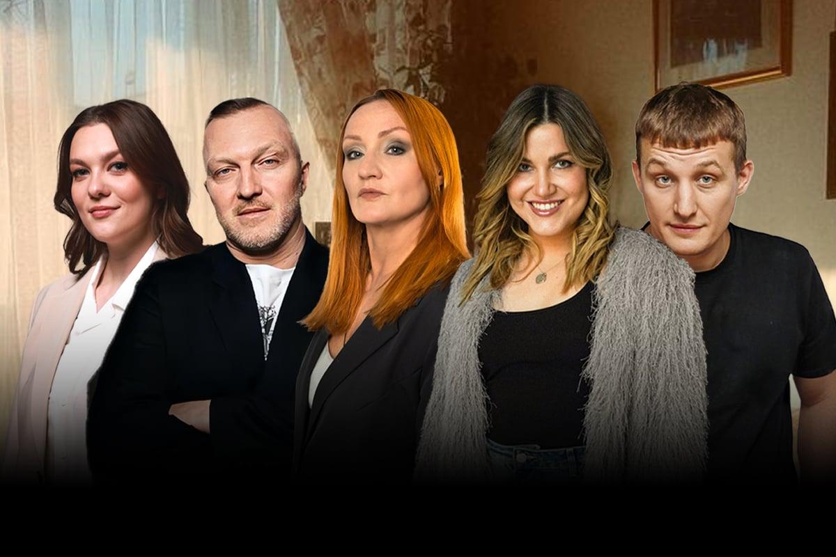 Ретро Стендап