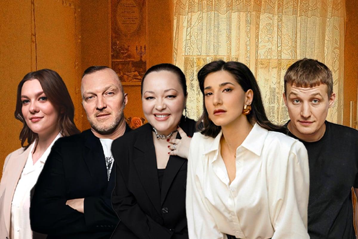 Ретро Стендап