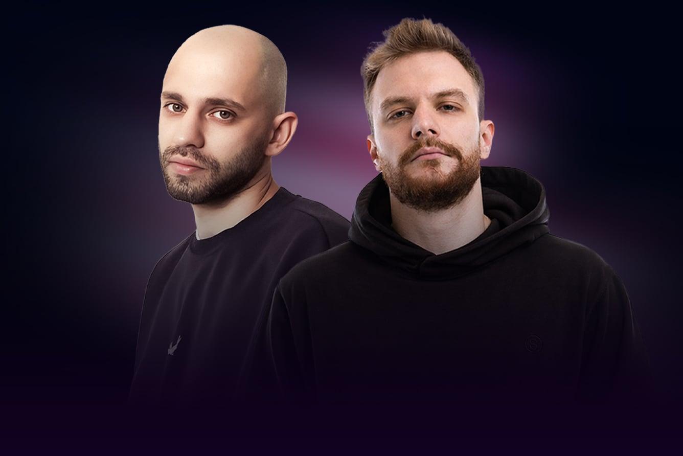 Захар Рубцов и Петр Евдокимов. Стендап концерт