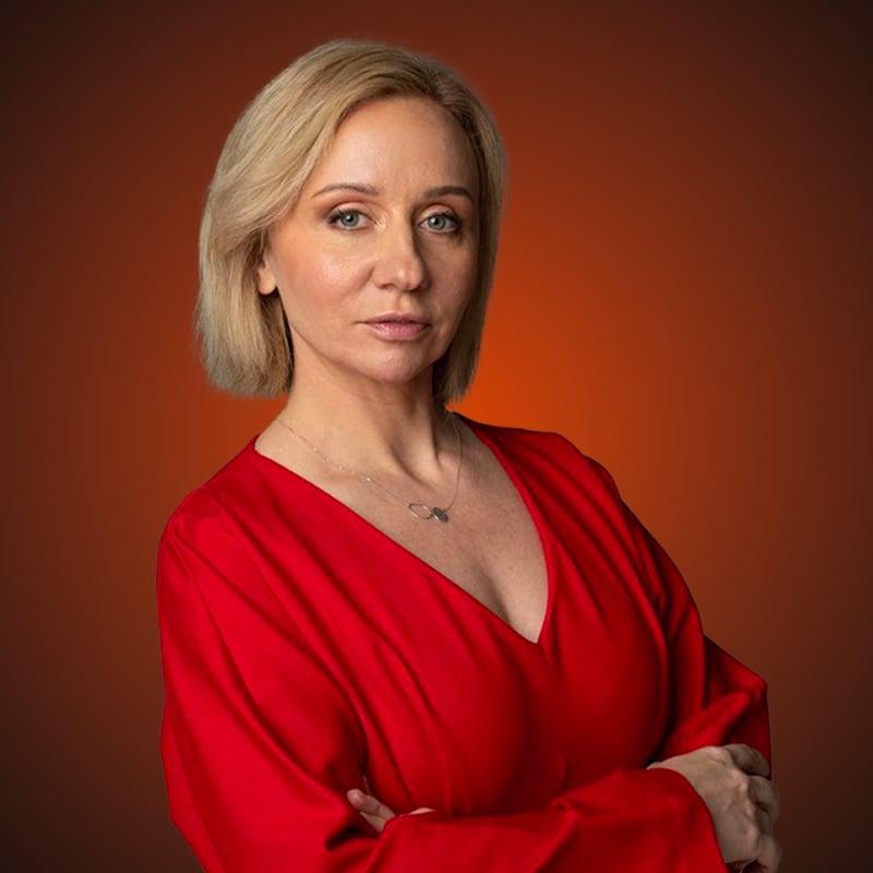Маргарита Родина