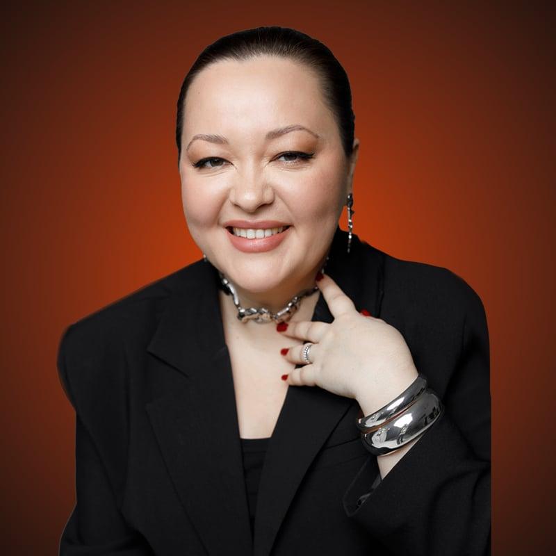 Карина Салихова