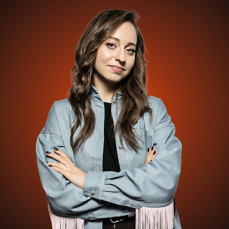 Настя Веневитина