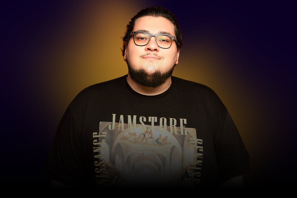 Амир Гурбанов. Сольный концерт