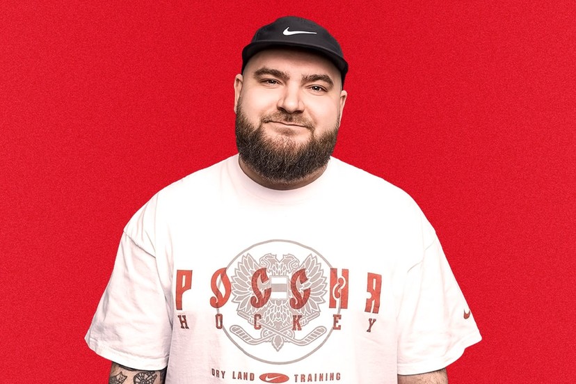 Дима Илюхин. Сольный стендап-концерт