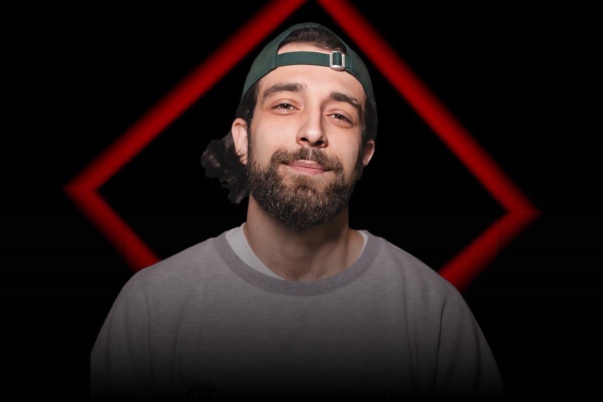 Адам Березов. Сольный концерт