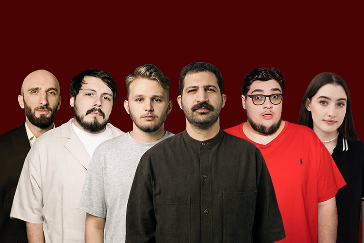 Благотворительный концерт «В помощь Дагестану»