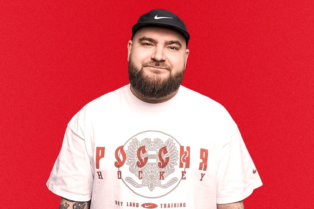 Дима Илюхин. Сольный стендап концерт