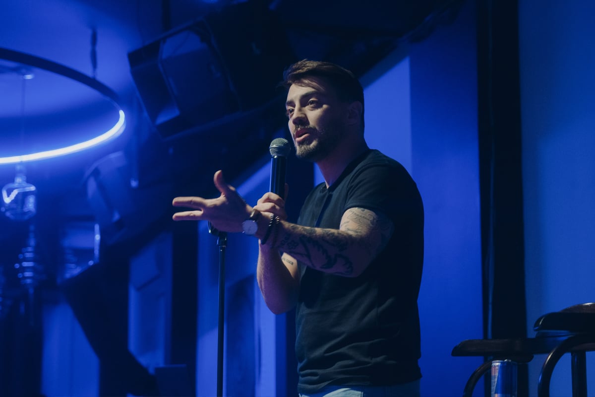 Eng. StandUp Show