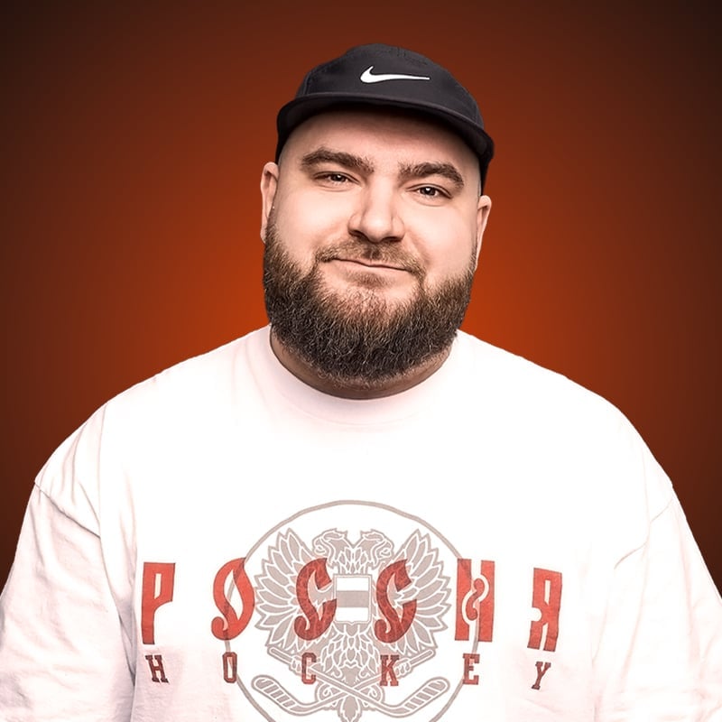 Дима Илюхин — стендап комик