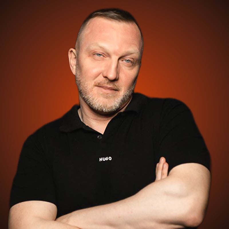 Константин Бутаков — стендап комик