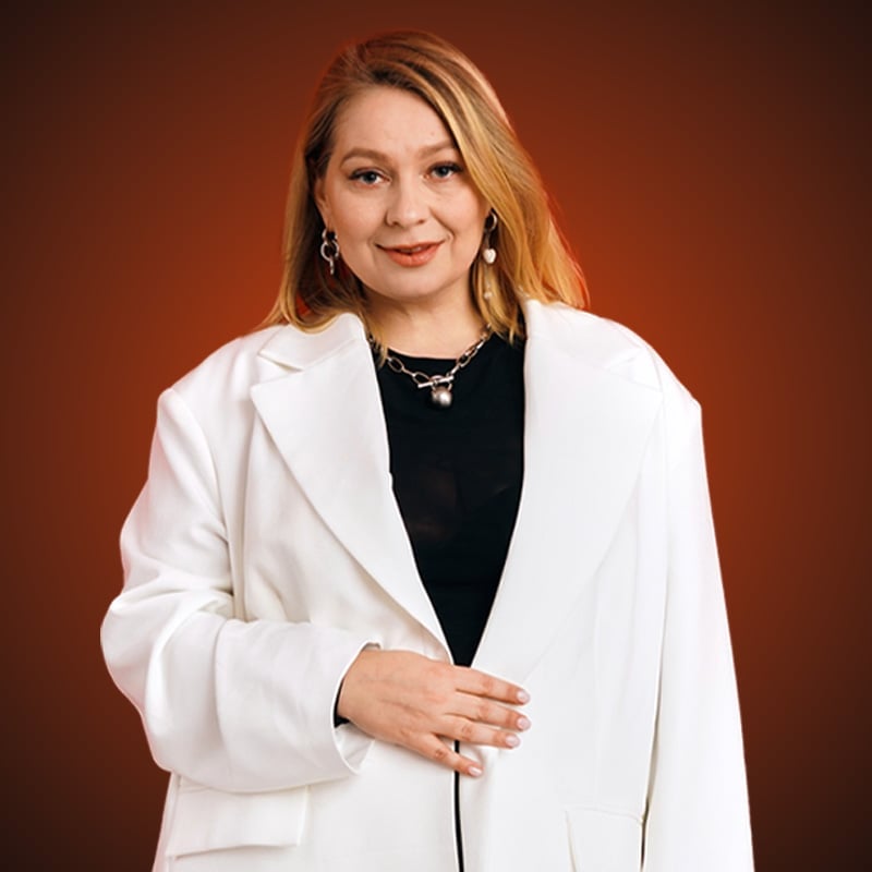 Лена Корнеева — стендап комик