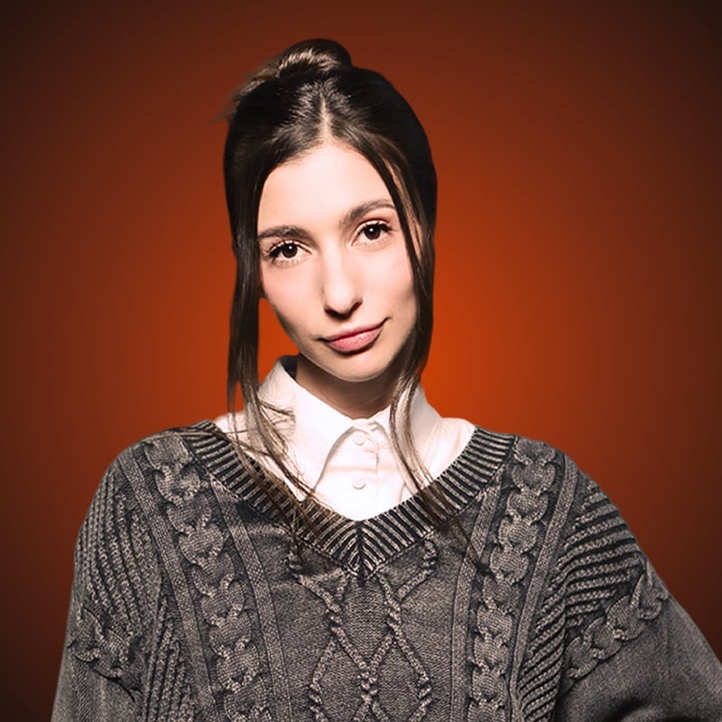 Полина Газаль — стендап комик